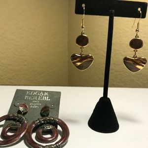 Vintage earrings